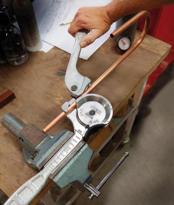 Productafbeelding Virax Buigtang Ø 15 mm