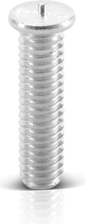 Image du produit Stahlwerk Goujons de soudure en aluminium M4 set of 100 Smart Repair dent spotter accessories