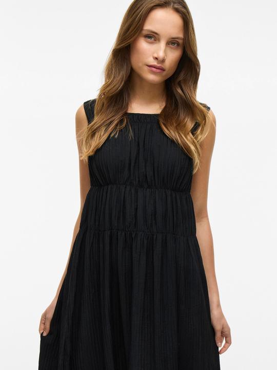 Actual product image Vila Ärmellos Maxikleid (36)