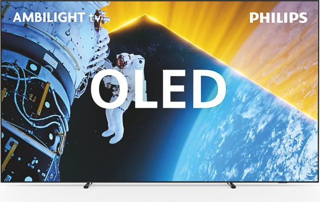 Image du produit Philips 77OLED849/12 (77", OLED, 4K)
