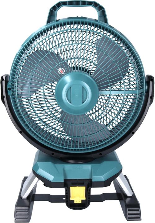 Produktbild Makita DCF 301 F1 Akku Ventilator Lüfter 18 V 33 cm + 1x Akku 3,0 Ah - ohne Ladegerät