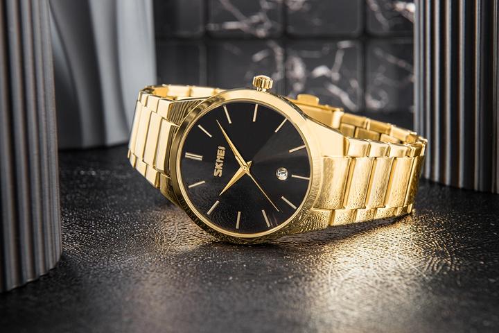 Immagine prodotto Skmei 9140GDBK Herrenuhr + BOX