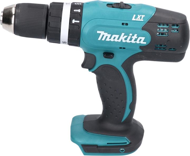 Produktbild Makita DHP 453 SF2X5 Akku Schlagbohrschrauber 18 V 42 Nm + 2x Akku 3,0 Ah + Ladegerät + 101 tlg. Zub (Akkubetrieb)