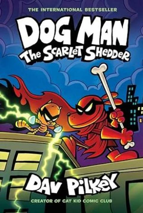 Produktbild Dog Man 12 (Deutsch, Dav Pilkey, 2025)