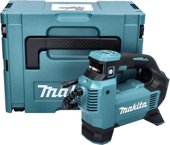 Immagine prodotto Makita DMP 181 ZJ (11.10 bar, 22 l)