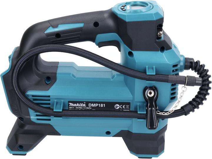 Immagine prodotto Makita DMP 181 ZJ (11.10 bar, 22 l)