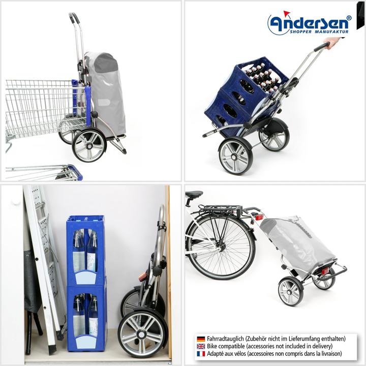 Produktbild Andersen Royal Shopper Plus Lasse
