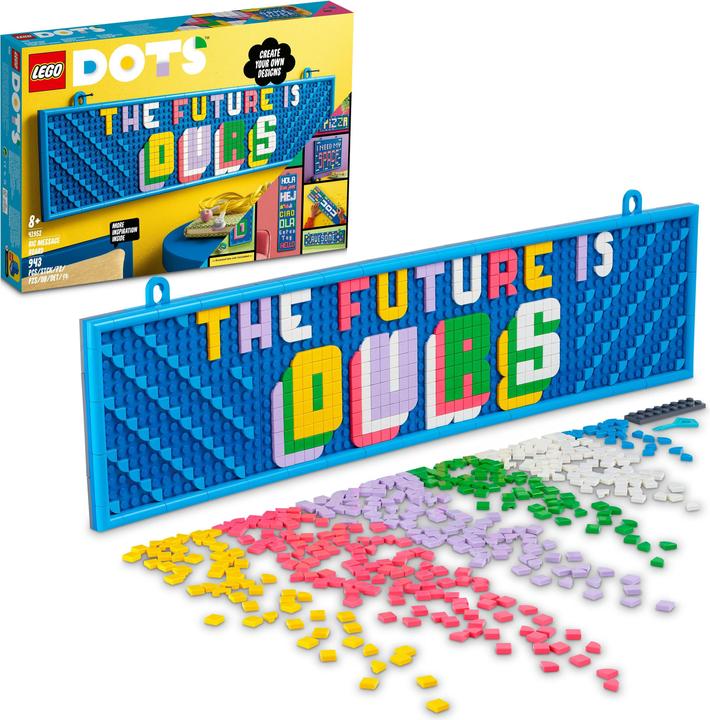 Image du produit LEGO DOTS 41952 Grand bloc-notes (41952, LEGO Dots)