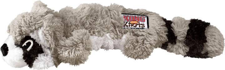 KONG Raccoon M (Plüschspielzeug Hund)