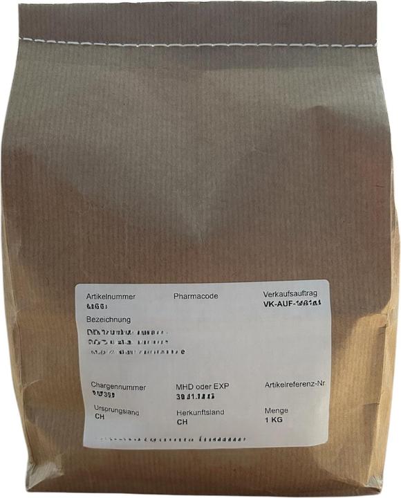 Image du produit Gewürzladen Näfels Épices pour pain d'épices Lucerne en sachet d'un kilo (1000 g)