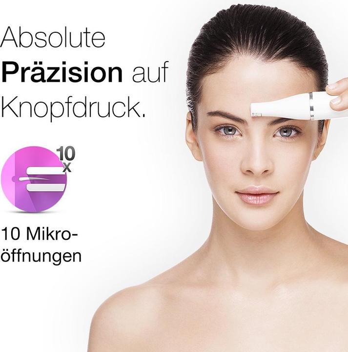 Image du produit Braun FaceSpa 851V