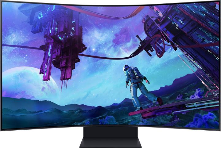 Immagine prodotto Samsung Odyssey ARK - G97NC (3840 x 2160 pixel, 55")
