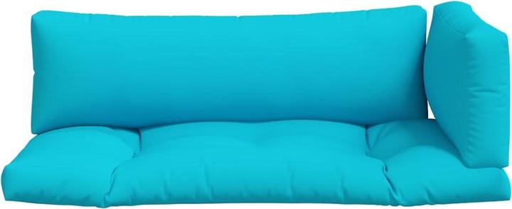 Image du produit VidaXL Coussin pour palette 58X58X10 cm Tissu Oxford (58 x 58 x 10 cm)