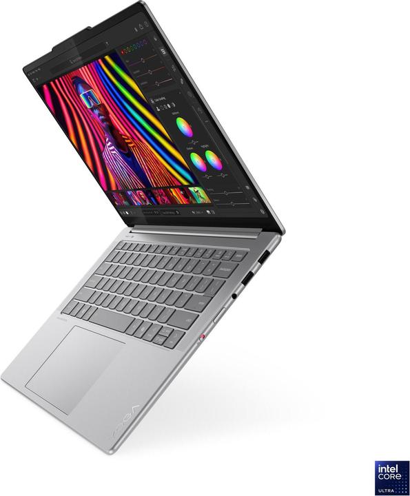 Produktbild Lenovo Yoga Pro 7 14IAH10 14.5" 3K Touch Core Ultra 7 255H 32GB/1TB SSD Win11 Pro Evo (14.50", Intel Core Ultra 7 255H, 32 GB, 1000 GB, DE)