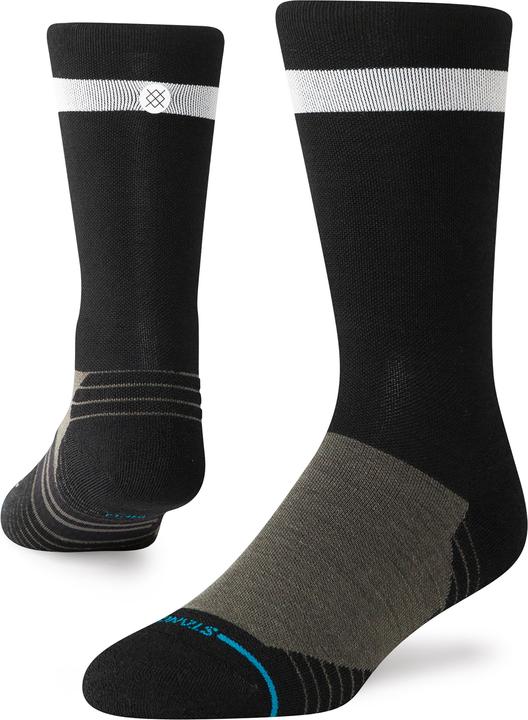 Actual product image Stance Take Yur Time Light Wool Crew (38 - 42)