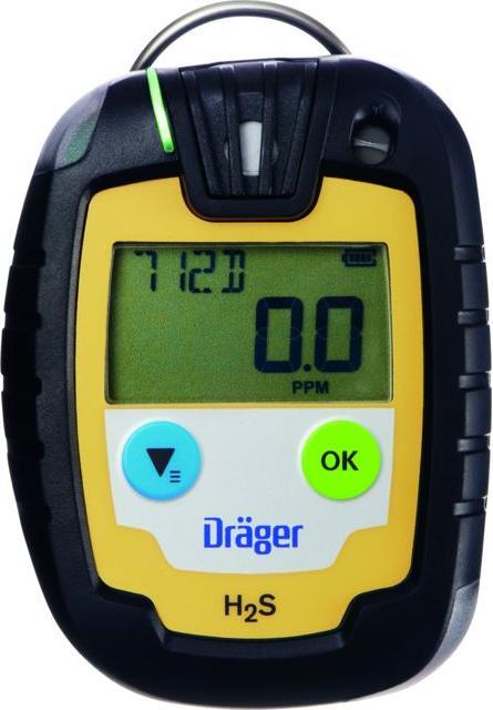 Produktbild Dräger Safety Eingasmessgerät Pac 6000, Typ: H2S