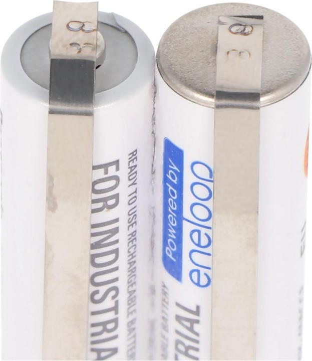 Immagine prodotto Philips Rasoio a batteria BT9290, con alette di saldatura (1 pz., AAA, 800 mAh)