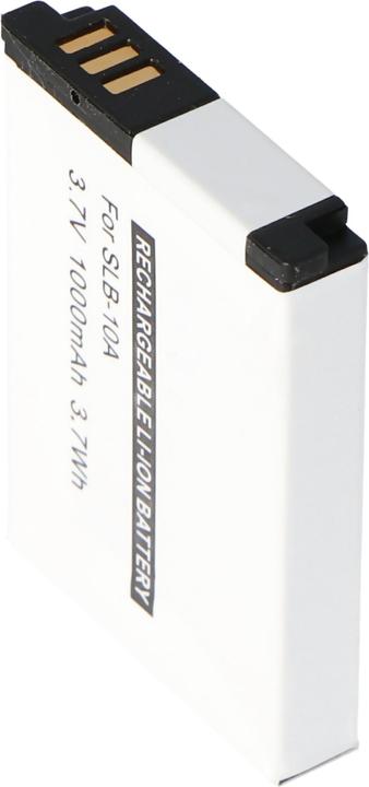 Samsung Battery SLB-10A, SLB10A, ES55, HZ10W, L100 (Rechargeable battery)