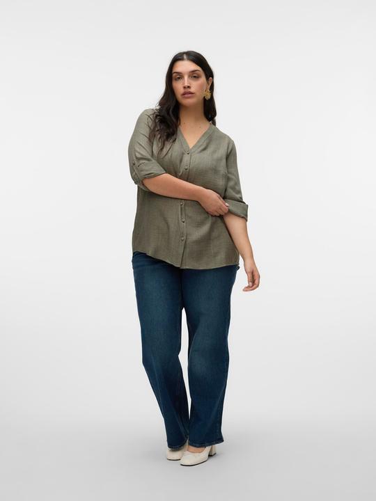 Produktbild Vero Moda VMMELANEY Hemd Hemd (46)