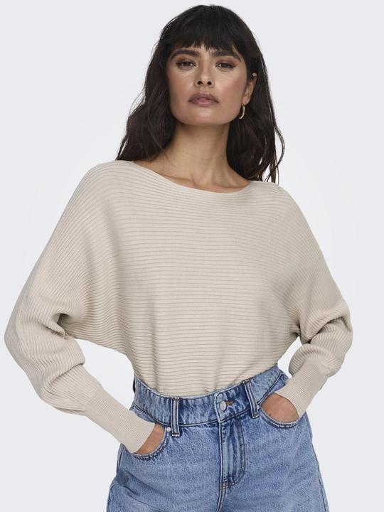Image du produit Only Pull court en tricot (S)