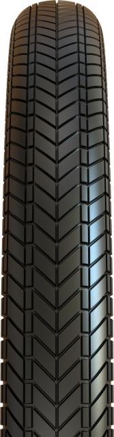 Produktbild Maxxis Grifter Faltreifen - 20 x 2,1 Zoll - 120 TPI (20 x 2.15, 58-406)