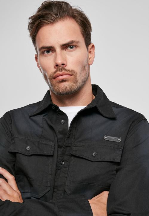 Produktbild Brandit Hardee Denim Shirt (XL)