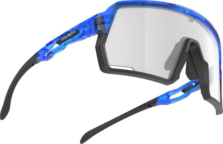 Immagine prodotto Rudy Project Kelion Impactx? (nero blu*, Nero-Blu)
