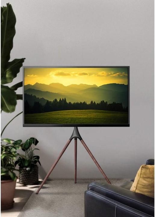 Image du produit Techly 105209 Support trépied universel fixe pour TV-LCD (65", 32 kg)
