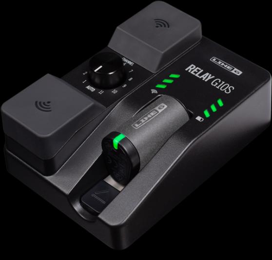 Image du produit Line 6 Relay G10SII (Guitare, Contrebasse)