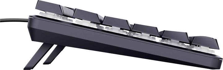 Actual product image Trust Gxt866 Torix Mechanical (DE, Cable)