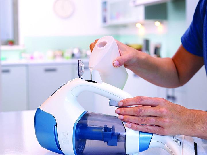 Produktbild Black & Decker 3in1 Akku-Fensterreiniger-Set