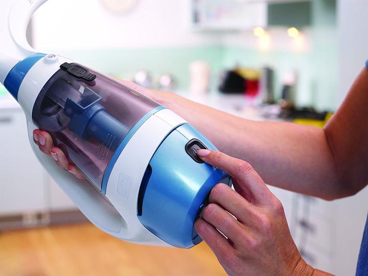 Produktbild Black & Decker 3in1 Akku-Fensterreiniger-Set