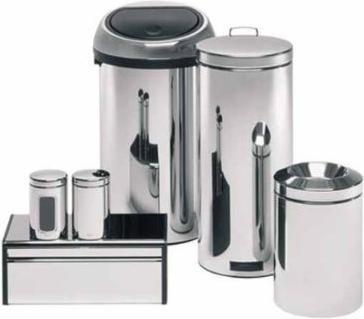 Image du produit Brabantia Boîte à pain pliante