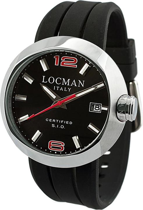 Image du produit Locman Italy Change Mens Watch Ref. 0422 (Montre analogique, 46 mm)