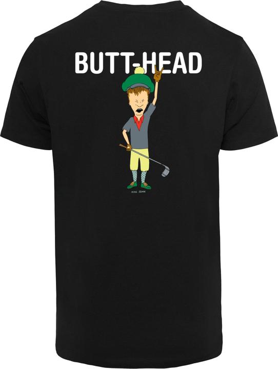 Immagine prodotto Merchcode Beavis and Butthead - Maglietta 'Butthead' - 138301 (L)