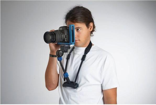 Image du produit Novoflex Pistock-C (Support de montage)