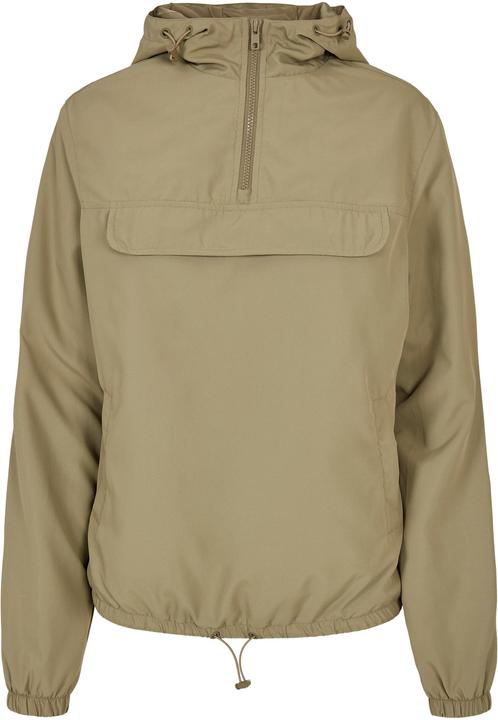 Produktbild Urban Classics Ladies Recycled Basic Pull Over Jacket - 16934 (M)