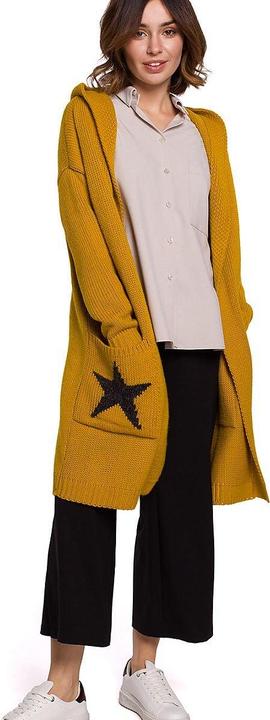 Actual product image BE Knit Cardigan (M)