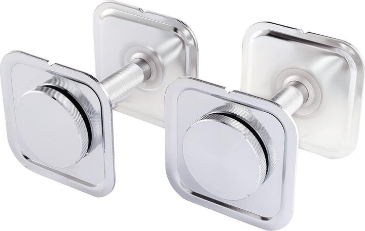 Ironmaster Quick-Lock Kurzhantel-Set (1 x 2 kg)
