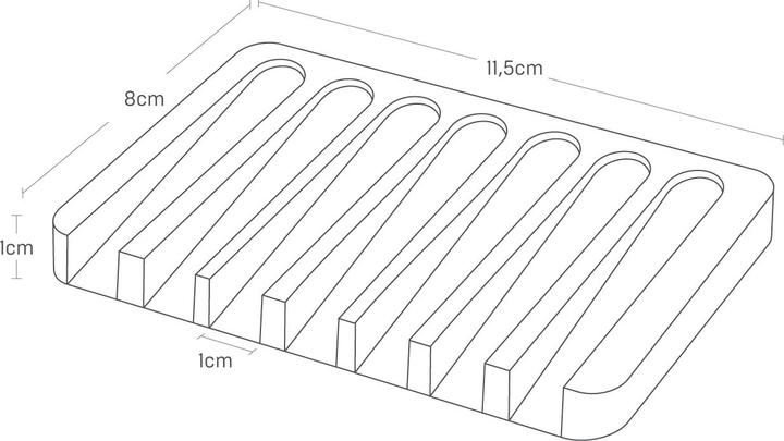 Actual product image Yamazaki Flow
