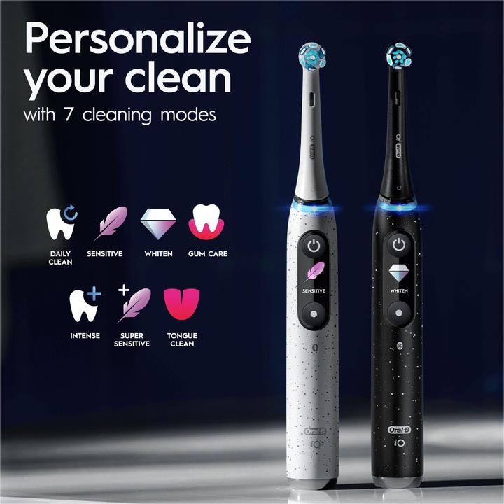Produktbild Oral-B iO10 (Oszillierende Zahnbürste)