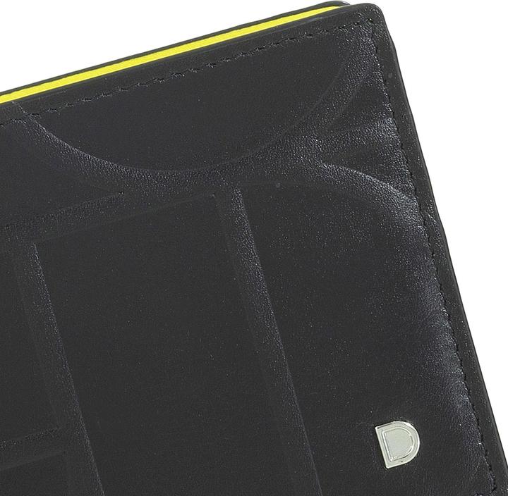 Produktbild Dudu Up! Geldbörse RFID Schutz Leder 10.5 cm