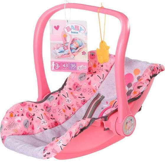 Immagine prodotto Zapf Creation Seggiolino comfort per neonati