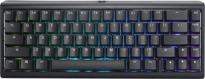 Actual product image Ducky Tinker65 Gaming Keyboard, MX-Blue (DE, Cable)