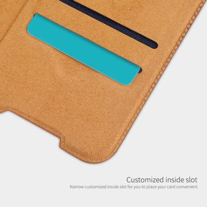Actual product image Nillkin Qin Series (Huawei P50 Pro)
