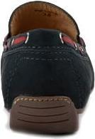 Actual product image Ralph Harrison Mocassin En Cuir Nubuck-42 (42)