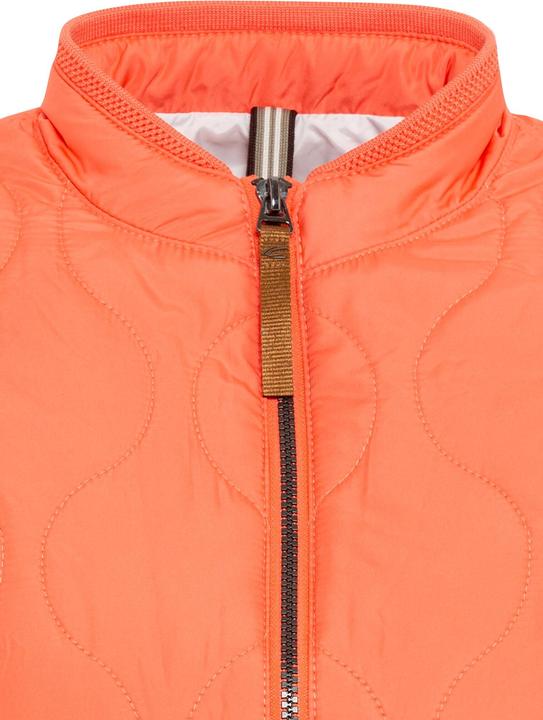 Actual product image Camel Active Short quilted waistcoat made from recycled polyester (44)