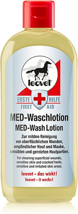 Produktbild Leovet MED-Lotion