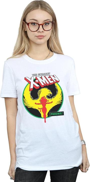 Produktbild XMen Phoenix Circle TShirt (M)