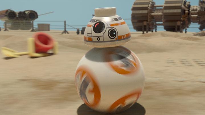 Produktbild WB LEGO Star Wars: The Force Awakens (Xbox One X, Xbox Series X, EN, IT)